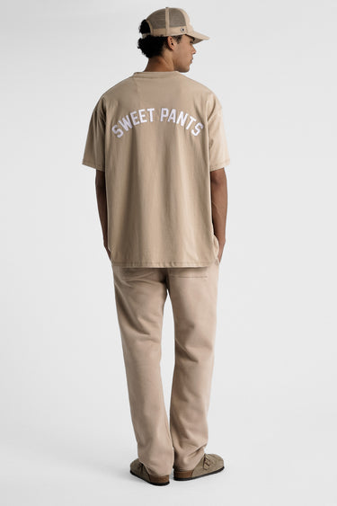 COACH TEE WHITE PEPPER