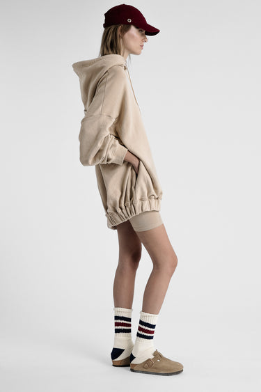 ENDLESS DRESS WHITE PEPPER