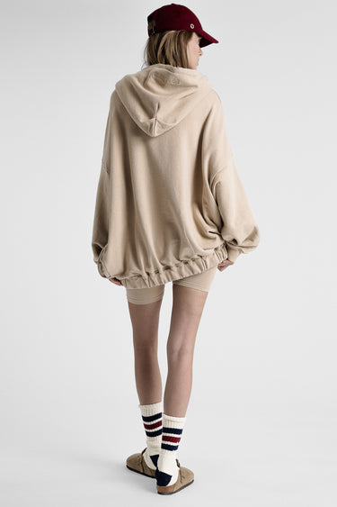 ENDLESS DRESS WHITE PEPPER