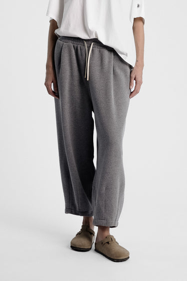 F ICONIC BALLOON DARK MARL