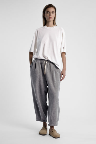 F ICONIC BALLOON DARK MARL