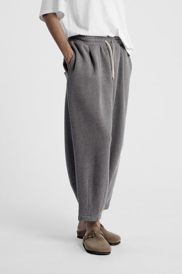 F ICONIC BALLOON DARK MARL