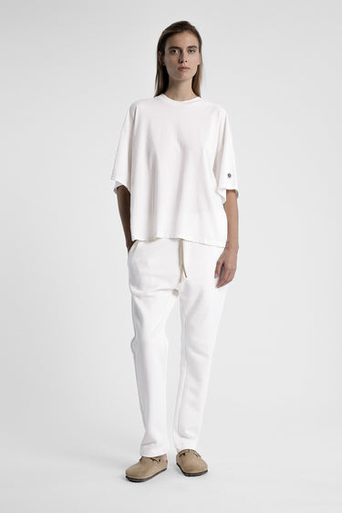 F ICONIC STRAIGHT OFF WHITE