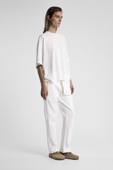 F ICONIC STRAIGHT OFF WHITE