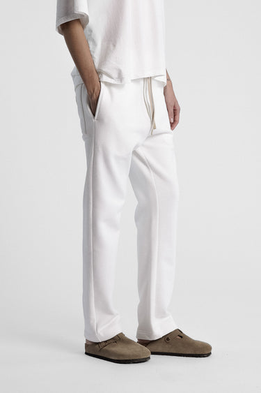 F ICONIC STRAIGHT OFF WHITE