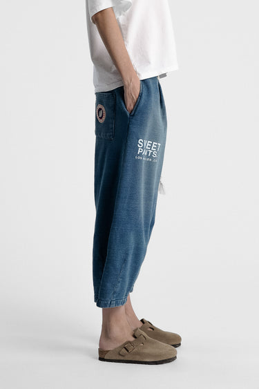 INDIGO BALLOON PRINT USED