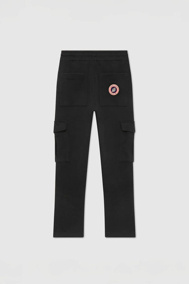 F ICONIC CARGO BLACK