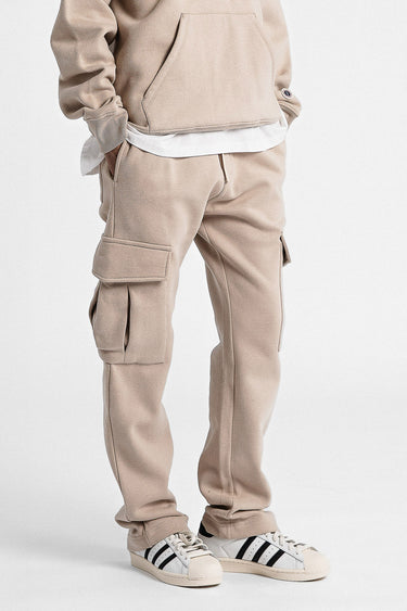 F ICONIC CARGO WHITE PEPPER