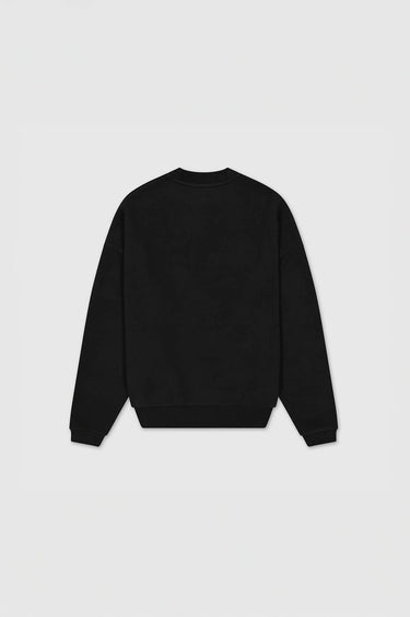 F ICONIC CREW 2 BLACK