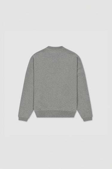 F ICONIC CREW 2 DARK MARL