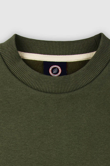 F ICONIC CREW 2 LEAF