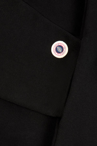 F ICONIC CREW 2 BLACK