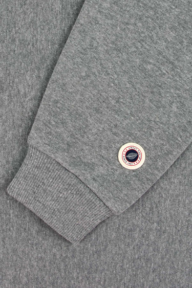 F ICONIC CREW 2 DARK MARL