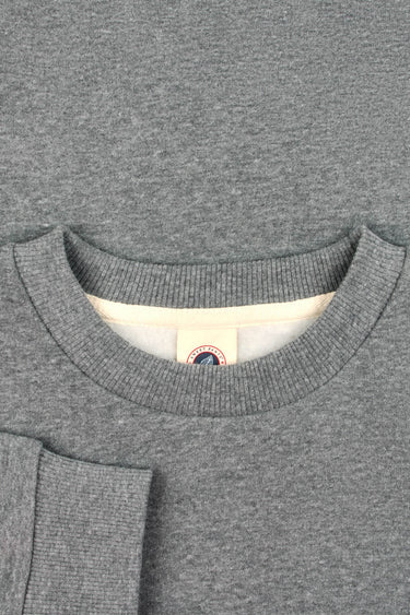 F ICONIC CREW 2 DARK MARL