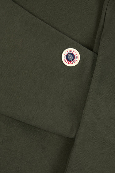 F ICONIC CREW 2 LEAF