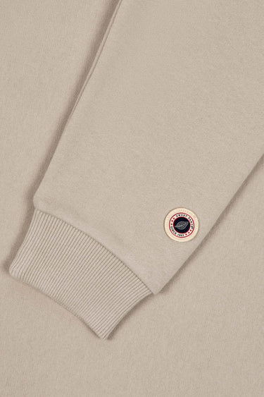 F ICONIC CREW 2 WHITE PEPPER