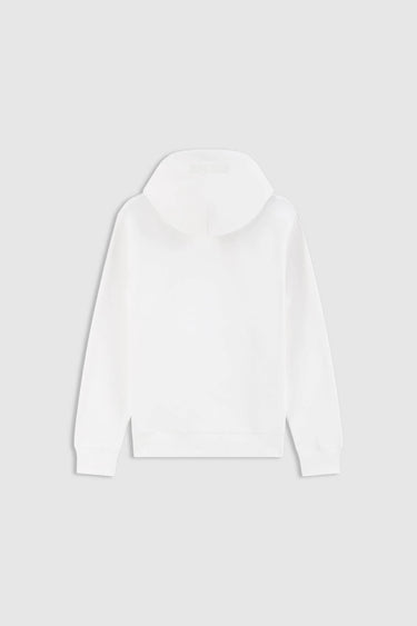 F ICONIC HOOD OFF WHITE