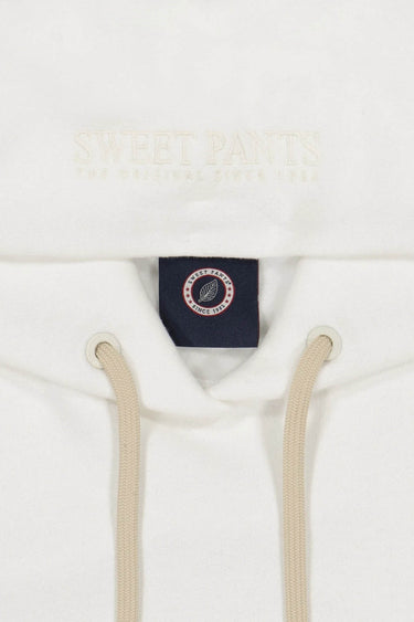 F ICONIC HOOD OFF WHITE