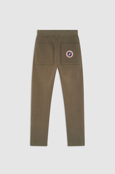 F ICONIC STRAIGHT DARK EARTH