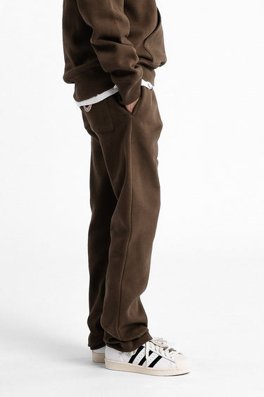 F ICONIC STRAIGHT DARK EARTH