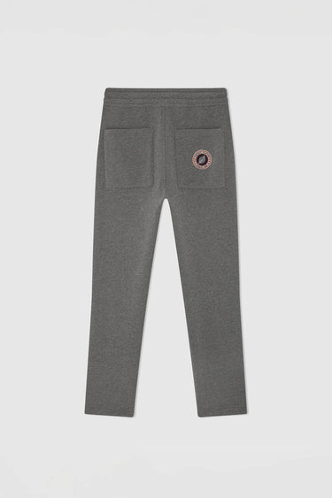 F ICONIC STRAIGHT DARK MARL