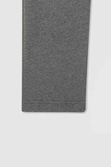 F ICONIC STRAIGHT DARK MARL