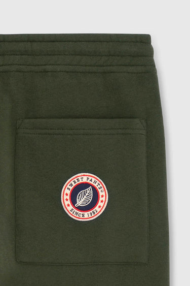 F ICONIC STRAIGHT LEAF