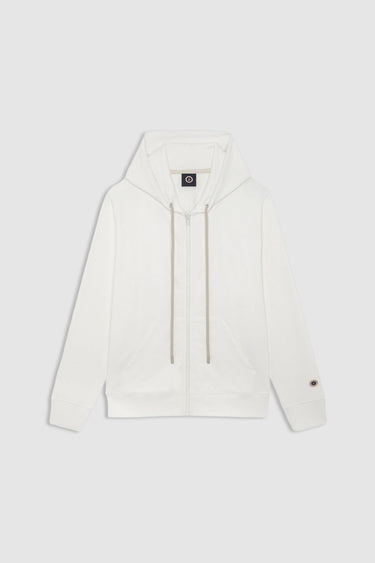 F ICONIC ZIP OFF WHITE