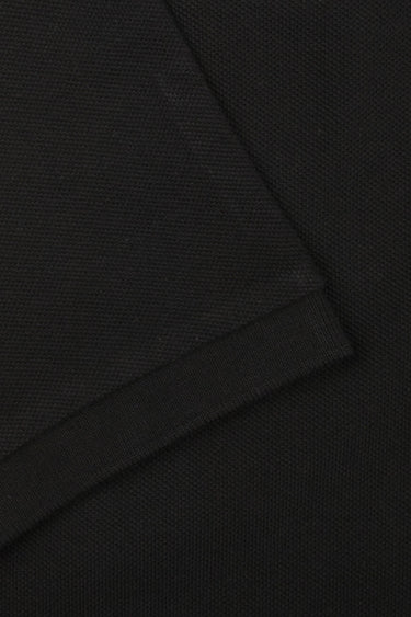 FADED POLO BLACK