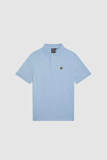 FADED POLO VARSITY BLUE