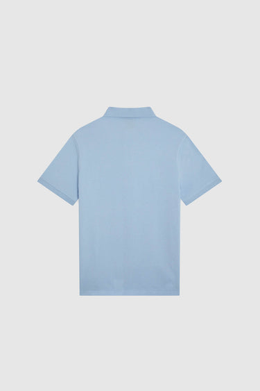 FADED POLO VARSITY BLUE