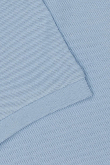 FADED POLO VARSITY BLUE