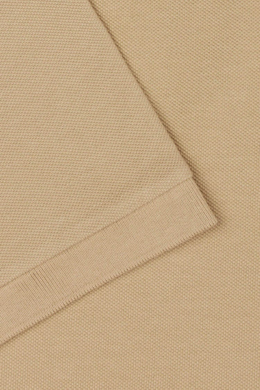 FADED POLO WHITE PEPPER