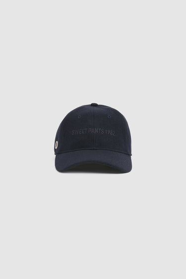 FLANNEL CAP NAVY