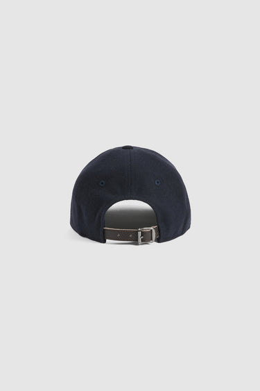 FLANNEL CAP NAVY