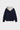 GEORGETOWN HOOD NAVY