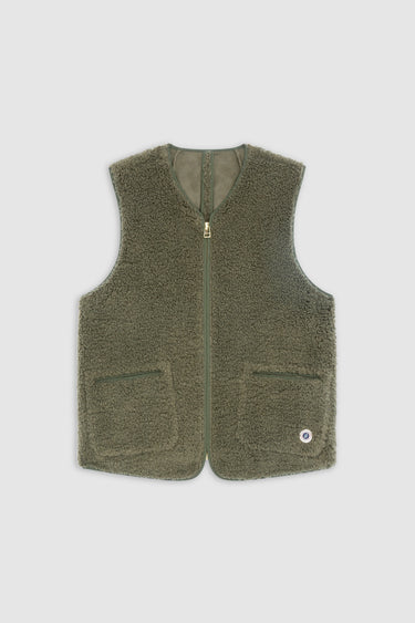 GILET LEAF