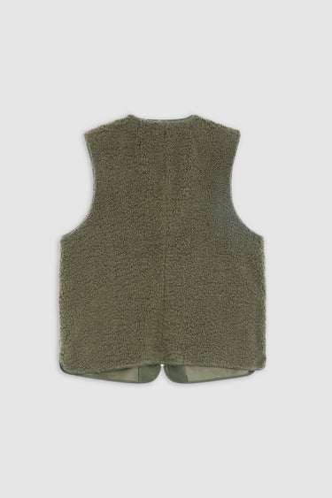 GILET LEAF