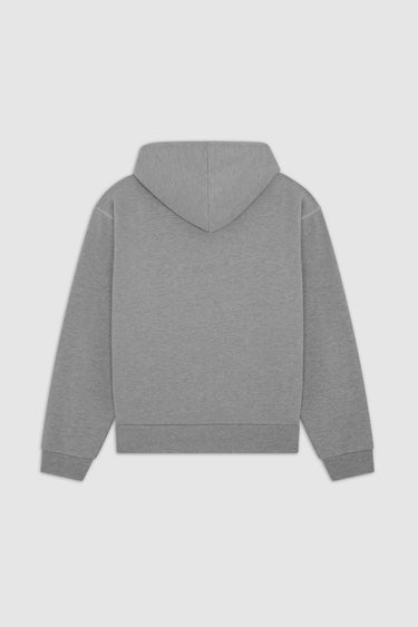 HOMEMADE HOOD GREY MARL