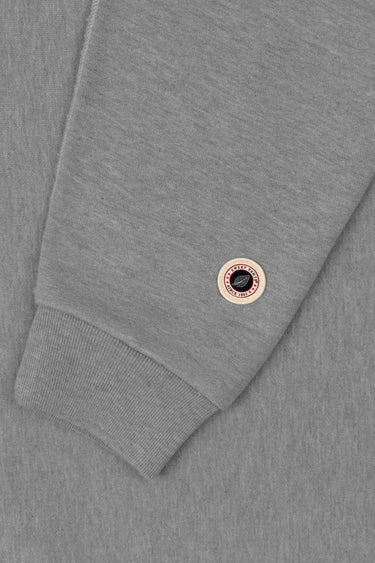 HOMEMADE HOOD GREY MARL