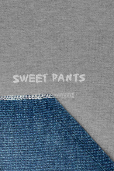 HOMEMADE HOOD GREY MARL