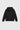 HOODIE ZIP 23 BLACK