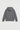 HOODIE ZIP 23 DARK MARL