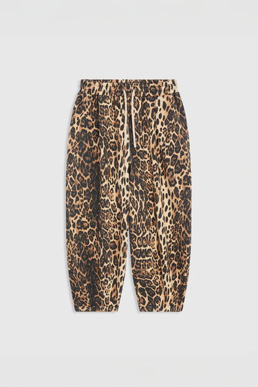 ICONIC BALLOON PRINT LEOPARD