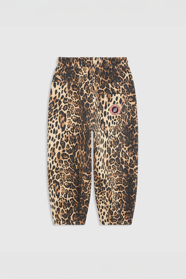 ICONIC BALLOON PRINT LEOPARD