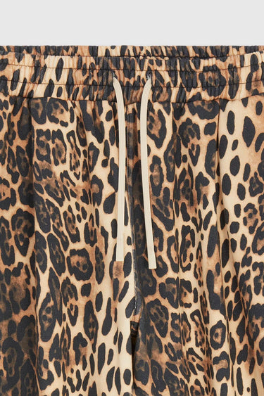 ICONIC BALLOON PRINT LEOPARD