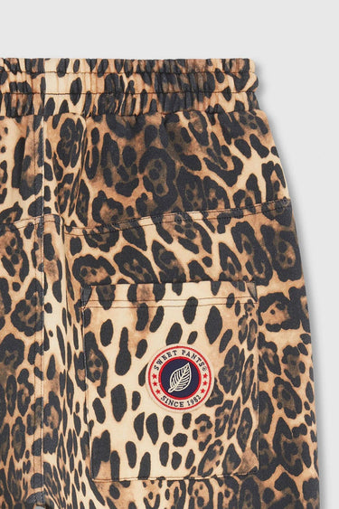 ICONIC BALLOON PRINT LEOPARD