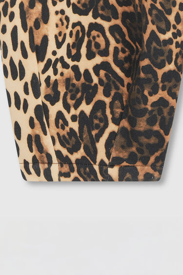 ICONIC BALLOON PRINT LEOPARD