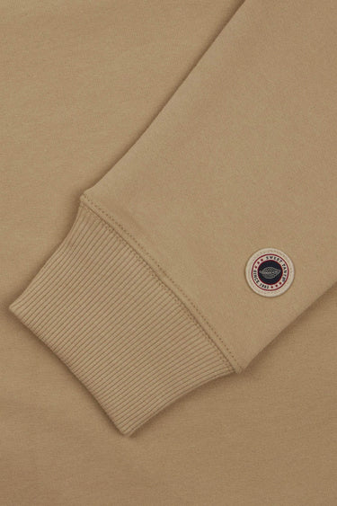 F ICONIC HOOD WHITE PEPPER