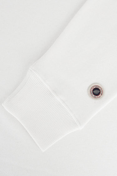 F ICONIC ZIP OFF WHITE